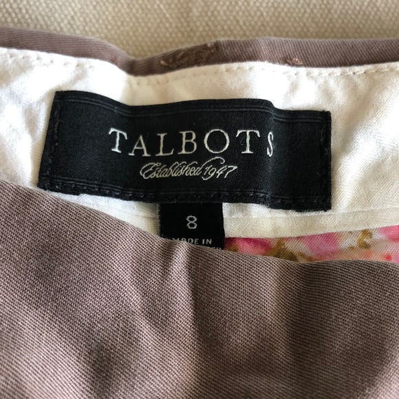 Talbots shorts - Picture 2 of 3